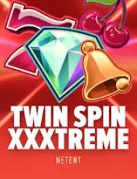twin spin xxxtreme slot logo